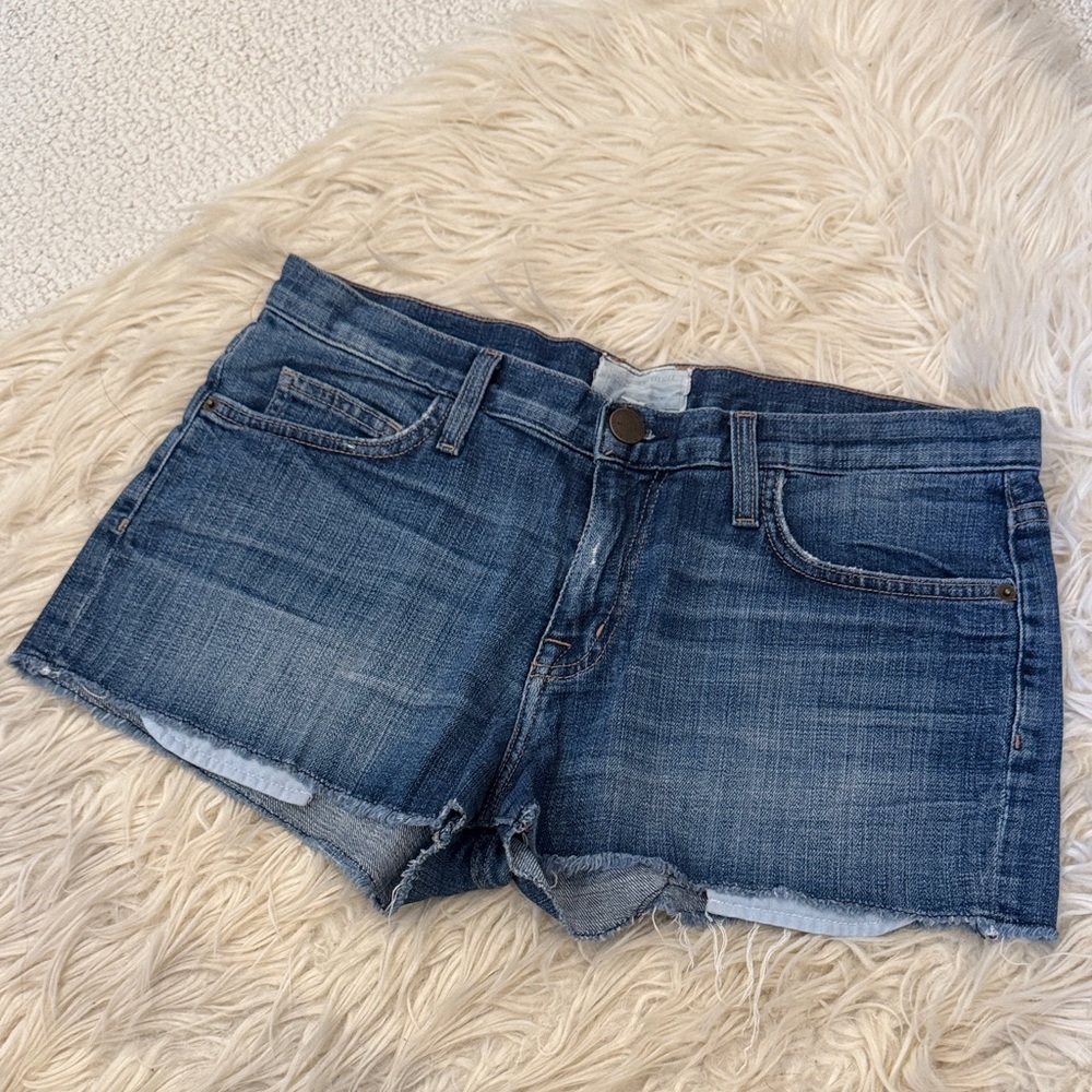 Current Elliott Boyfriend Short